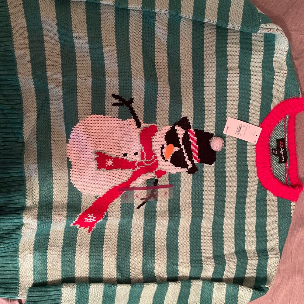 Christmas ugly sweater